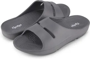 Floopi Womens Sandals LightWeight Thong Sandal for Women Ladies Sport Sandal with Arch Support, Waterproof Beach Flip Flops for Women