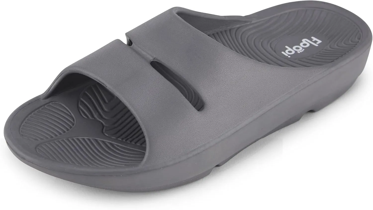 Floopi Womens Sandals LightWeight Thong Sandal for Women Ladies Sport Sandal with Arch Support, Waterproof Beach Flip Flops for Women