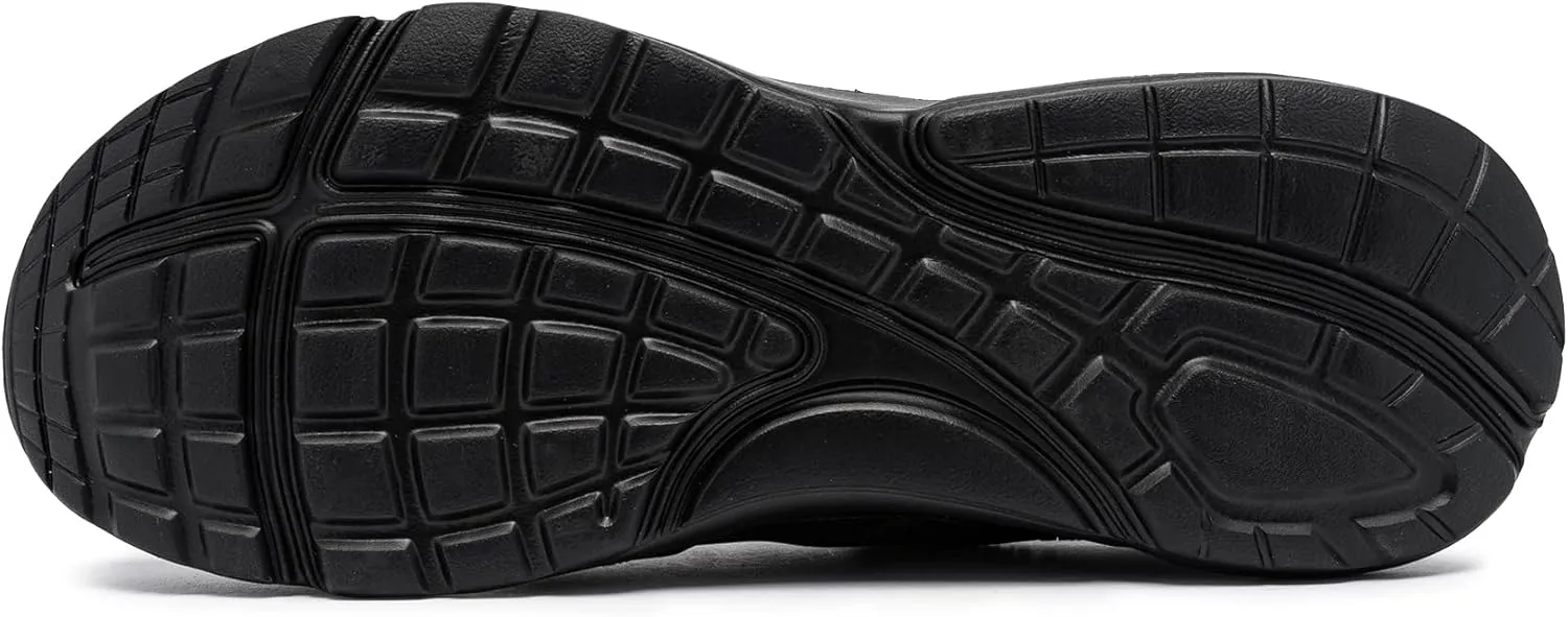 FLOWING PLUME Waterproof Shoes for Men Women Lightweight Tennis Sneaker Slip-Resistant Walking Running Shoes