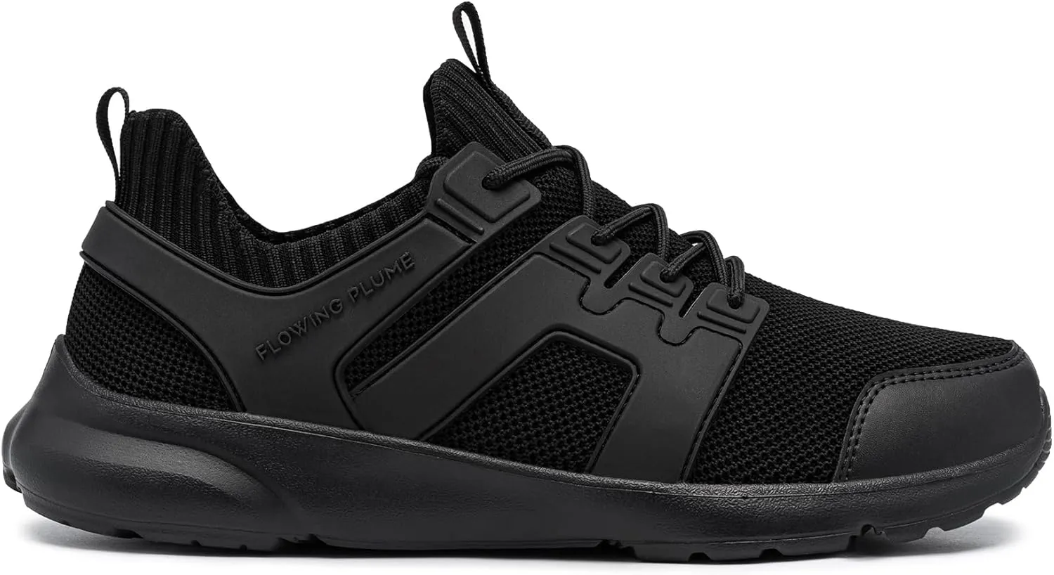 FLOWING PLUME Waterproof Shoes for Men Women Lightweight Tennis Sneaker Slip-Resistant Walking Running Shoes