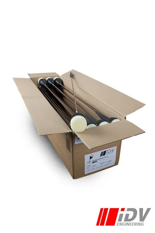 Foam-Tipped LARP Arrow