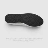 Frankie4 Jackie 111 Black Punched Leather Sneaker