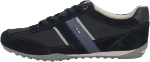Geox Men's Wells 3 Fashion Sneaker