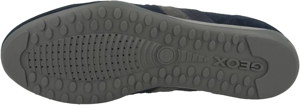 Geox Men's Wells 3 Fashion Sneaker