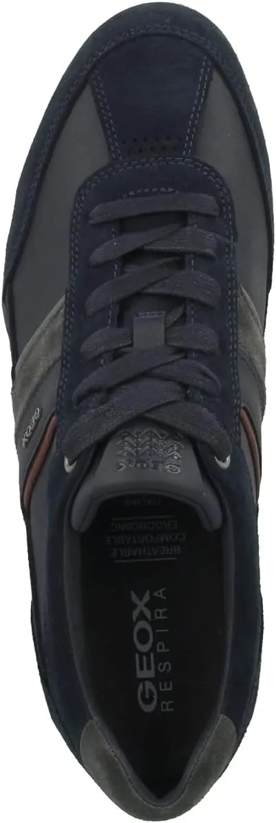 Geox Men's Wells 3 Fashion Sneaker