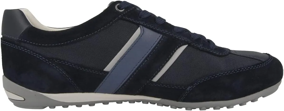 Geox Men's Wells 3 Fashion Sneaker