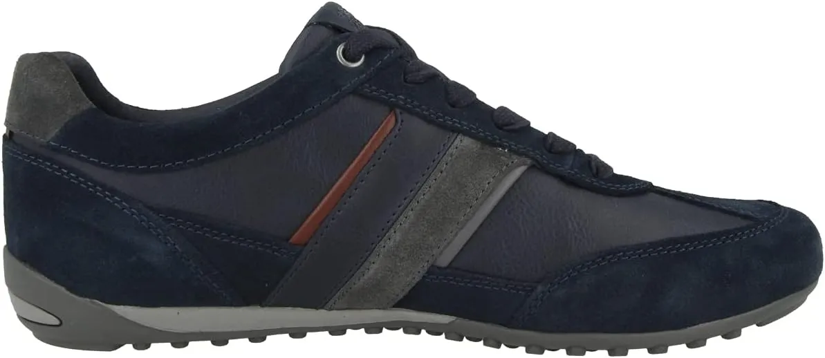 Geox Men's Wells 3 Fashion Sneaker