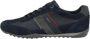 Geox Men's Wells 3 Fashion Sneaker