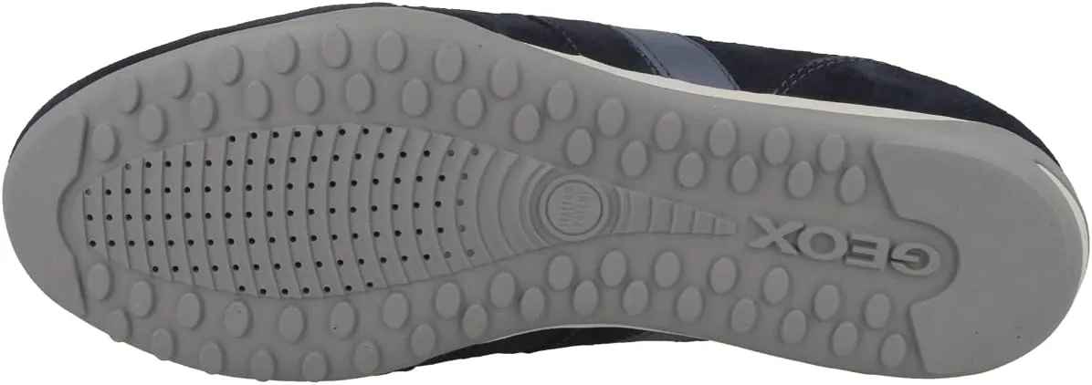Geox Men's Wells 3 Fashion Sneaker