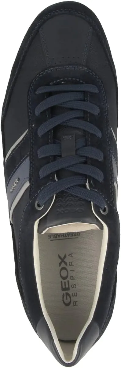 Geox Men's Wells 3 Fashion Sneaker