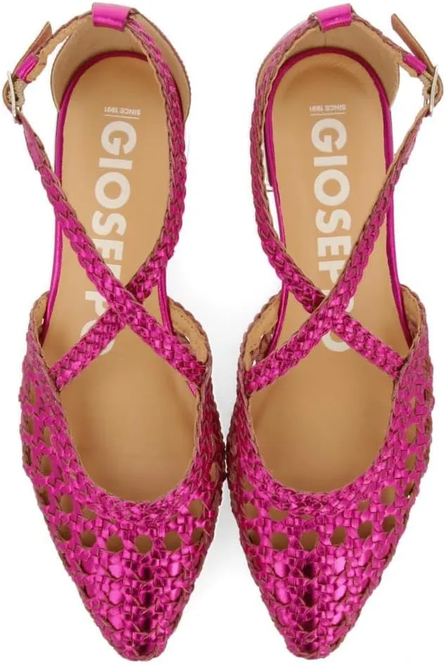GIOSEPPO women's Mary Jane Ballet Flat