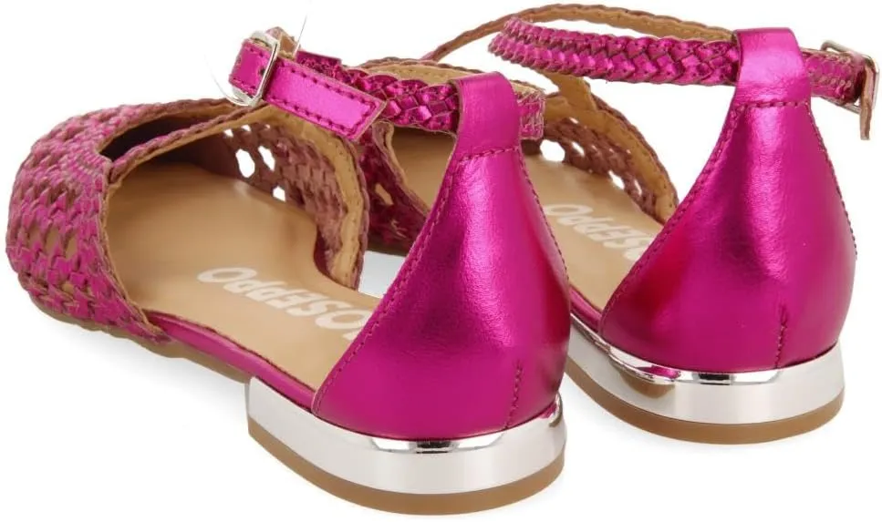 GIOSEPPO women's Mary Jane Ballet Flat