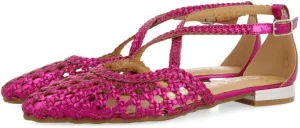 GIOSEPPO women's Mary Jane Ballet Flat