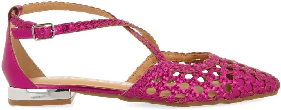 GIOSEPPO women's Mary Jane Ballet Flat
