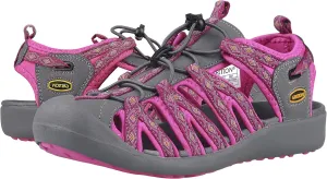 GRITION Hiking Sandals Women Closed Toe, Waterproof Lightweight Adjustable Hiking Athletic Sandals, Breathable For Beach Summer Adventure Comfortable Outdoor Sport
