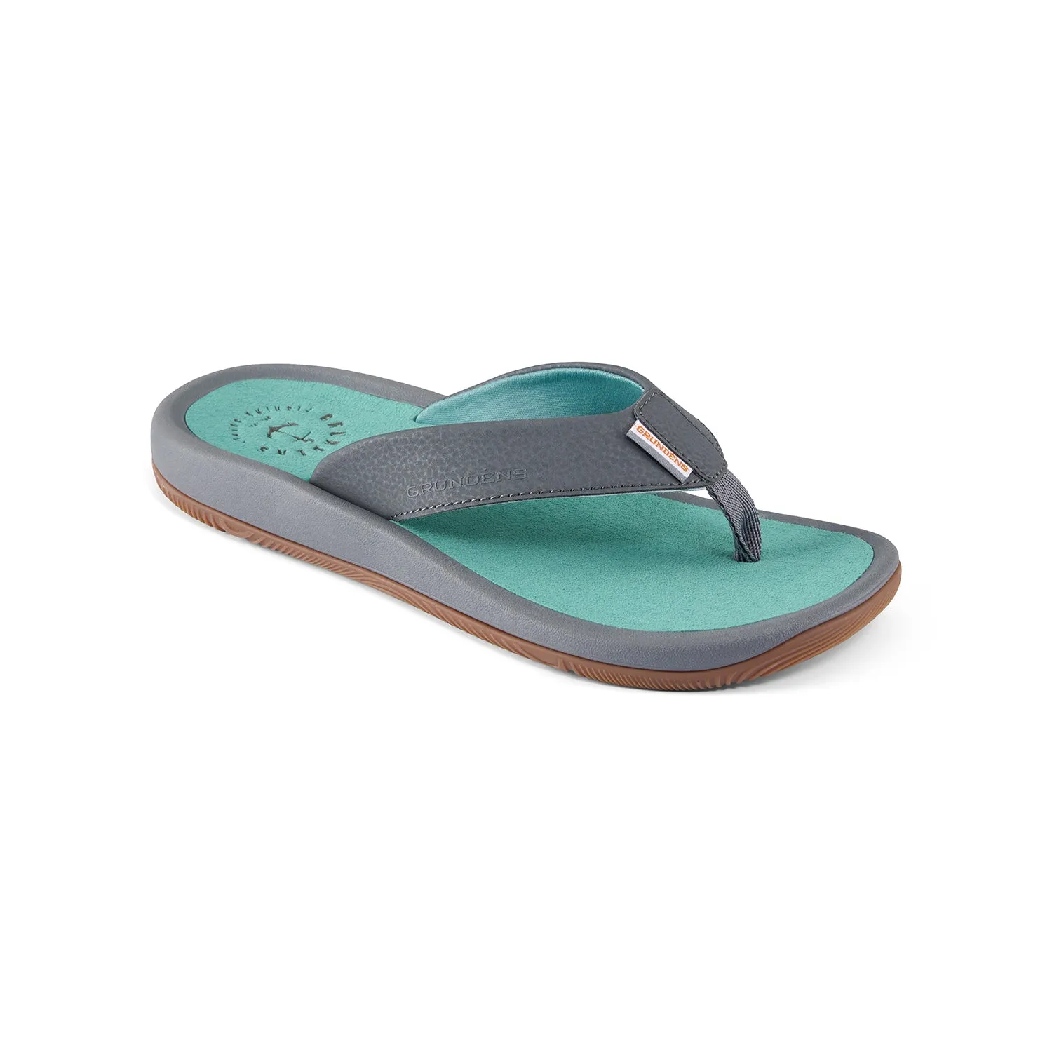 Grundens Women’s Deck-Mate 3-Point Sandal