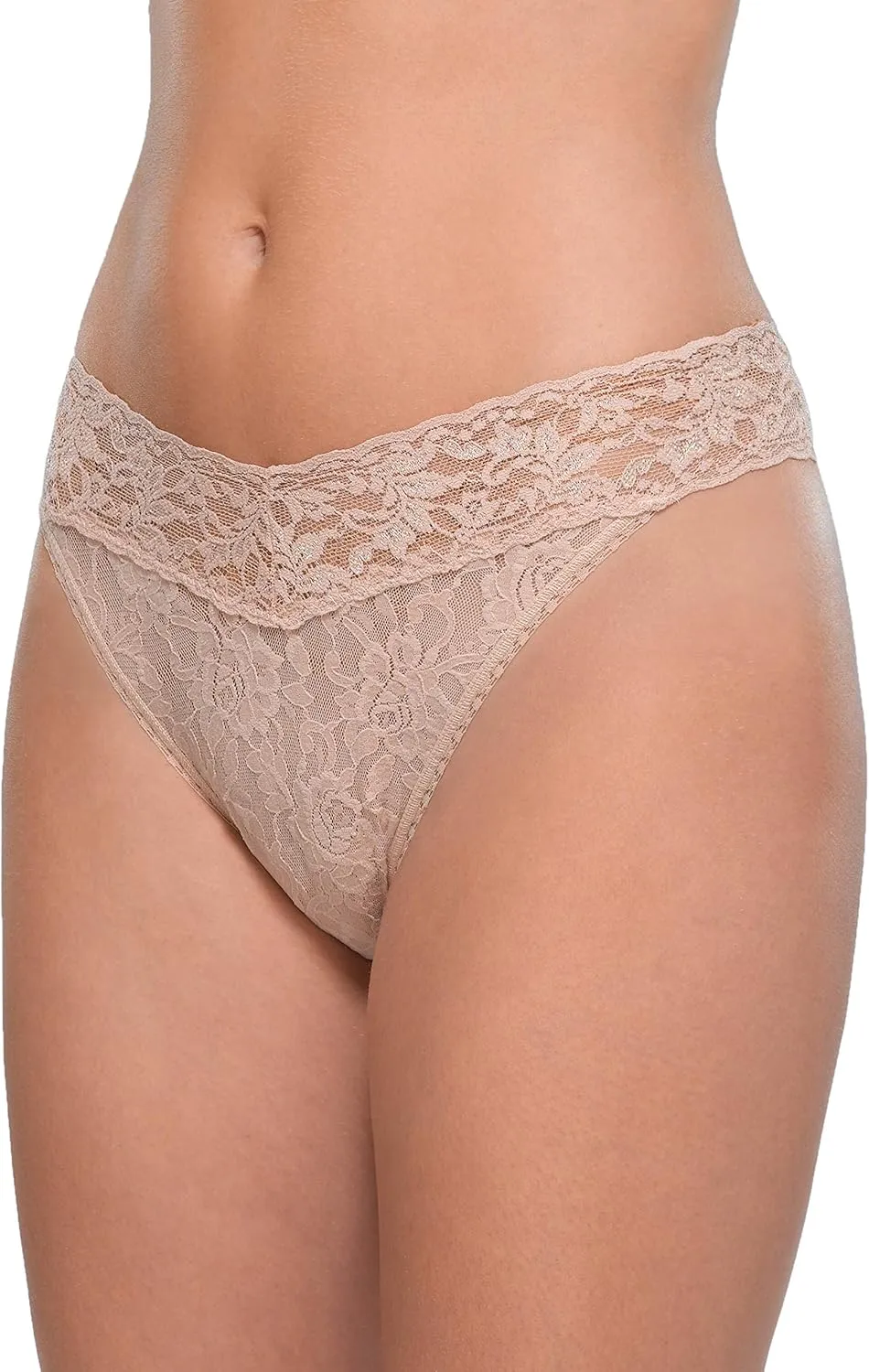 Hanky Panky Womens Signature Lace Boyshort