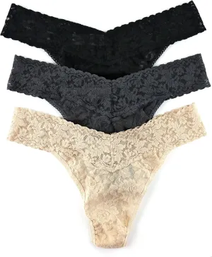 Hanky Panky Womens Signature Lace Boyshort