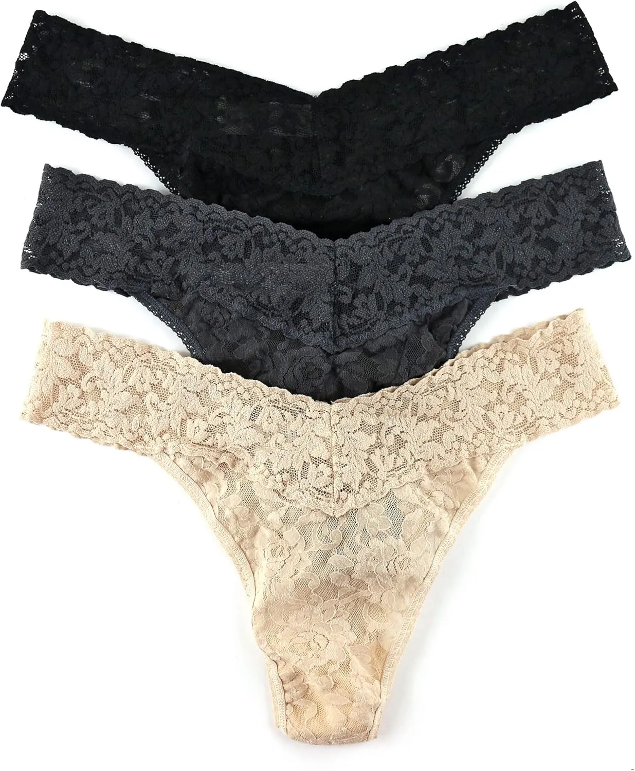 Hanky Panky Womens Signature Lace Boyshort