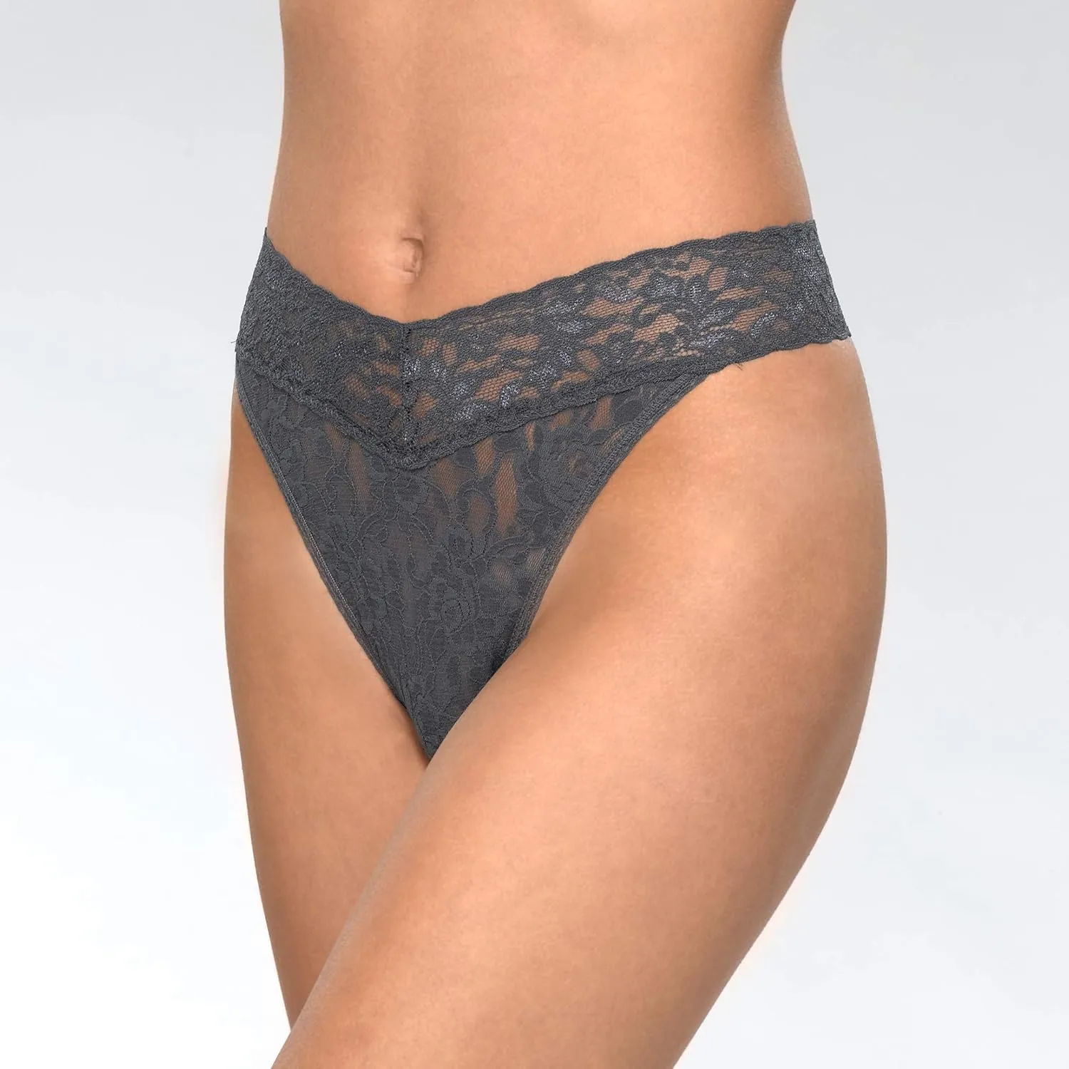 Hanky Panky Womens Signature Lace Boyshort
