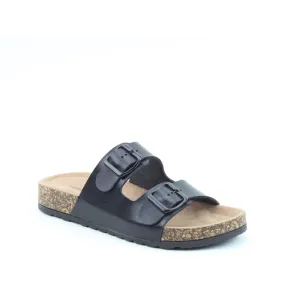 Heavenly Feet - Harmony 2 - Black - Sandals