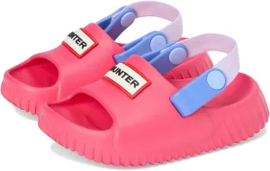 Hunter Unisex-Child Fern(Toddler/Little Kid) Flat Sandal