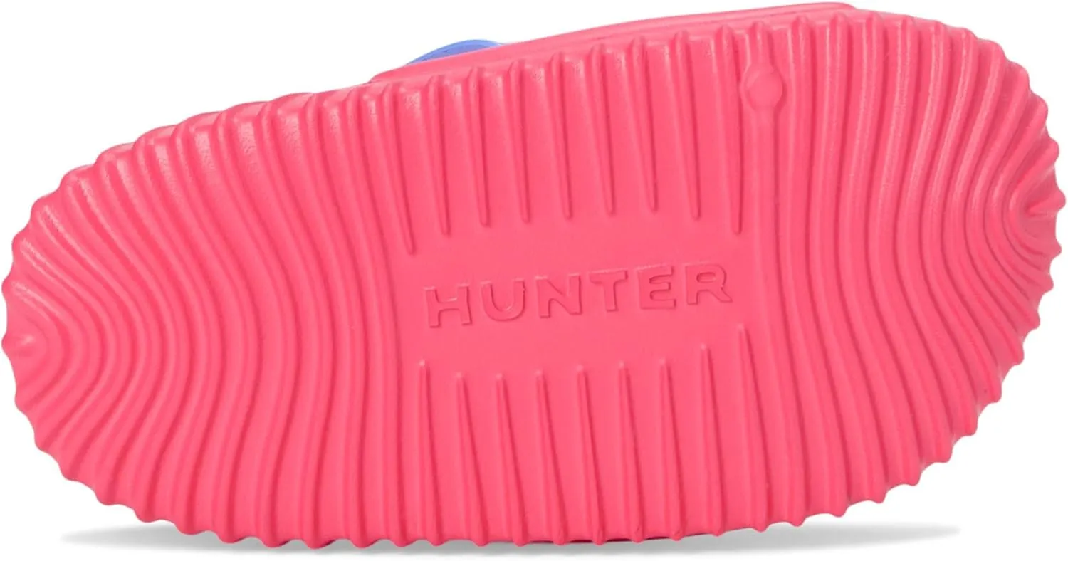 Hunter Unisex-Child Fern(Toddler/Little Kid) Flat Sandal