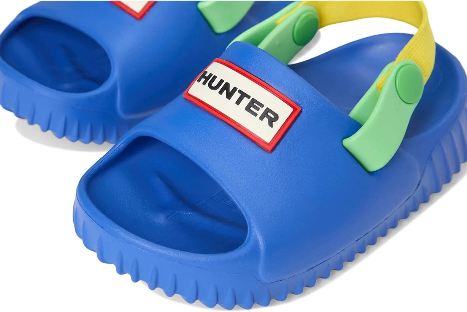 Hunter Unisex-Child Fern(Toddler/Little Kid) Flat Sandal
