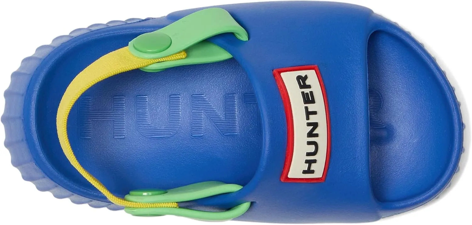 Hunter Unisex-Child Fern(Toddler/Little Kid) Flat Sandal
