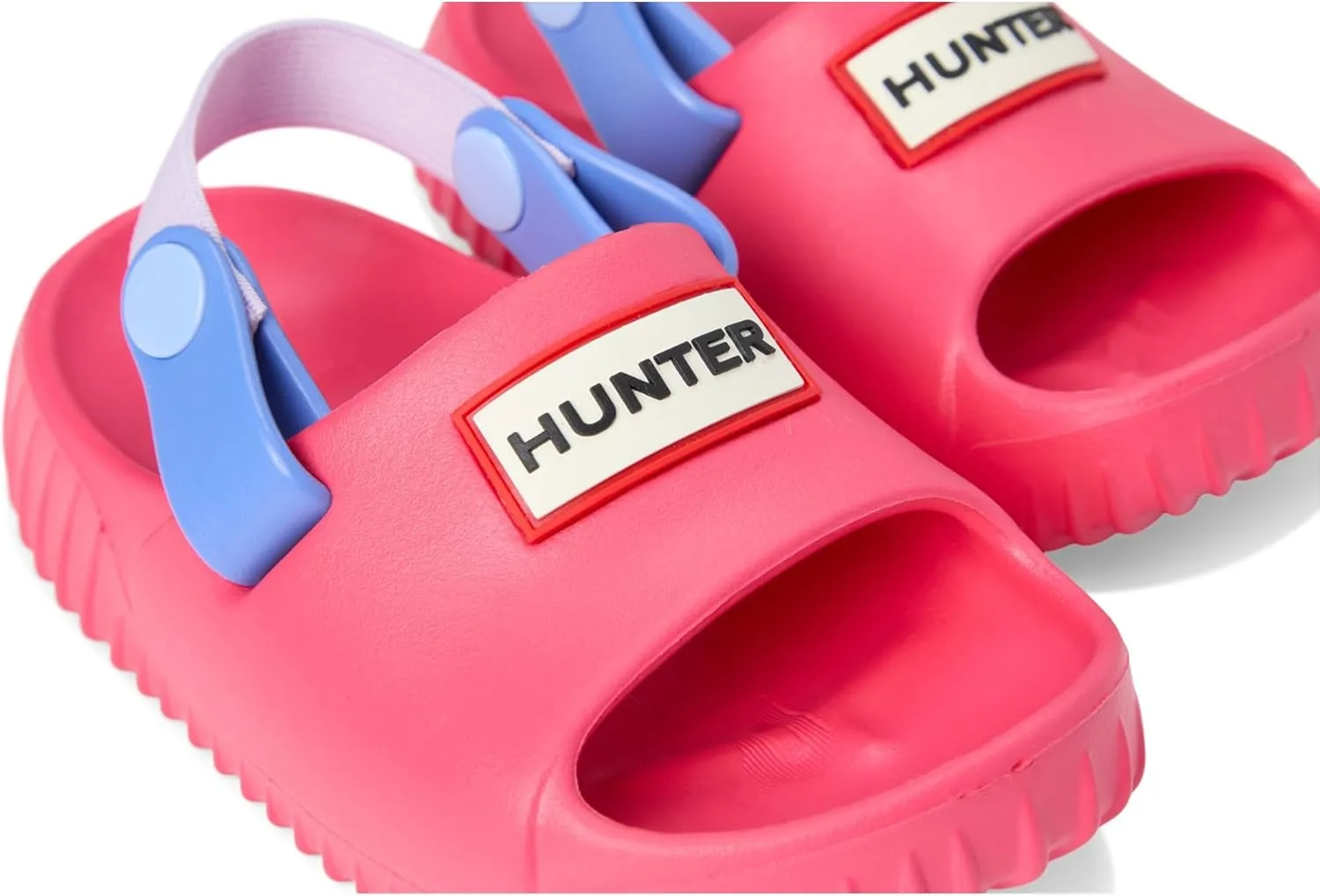 Hunter Unisex-Child Fern(Toddler/Little Kid) Flat Sandal