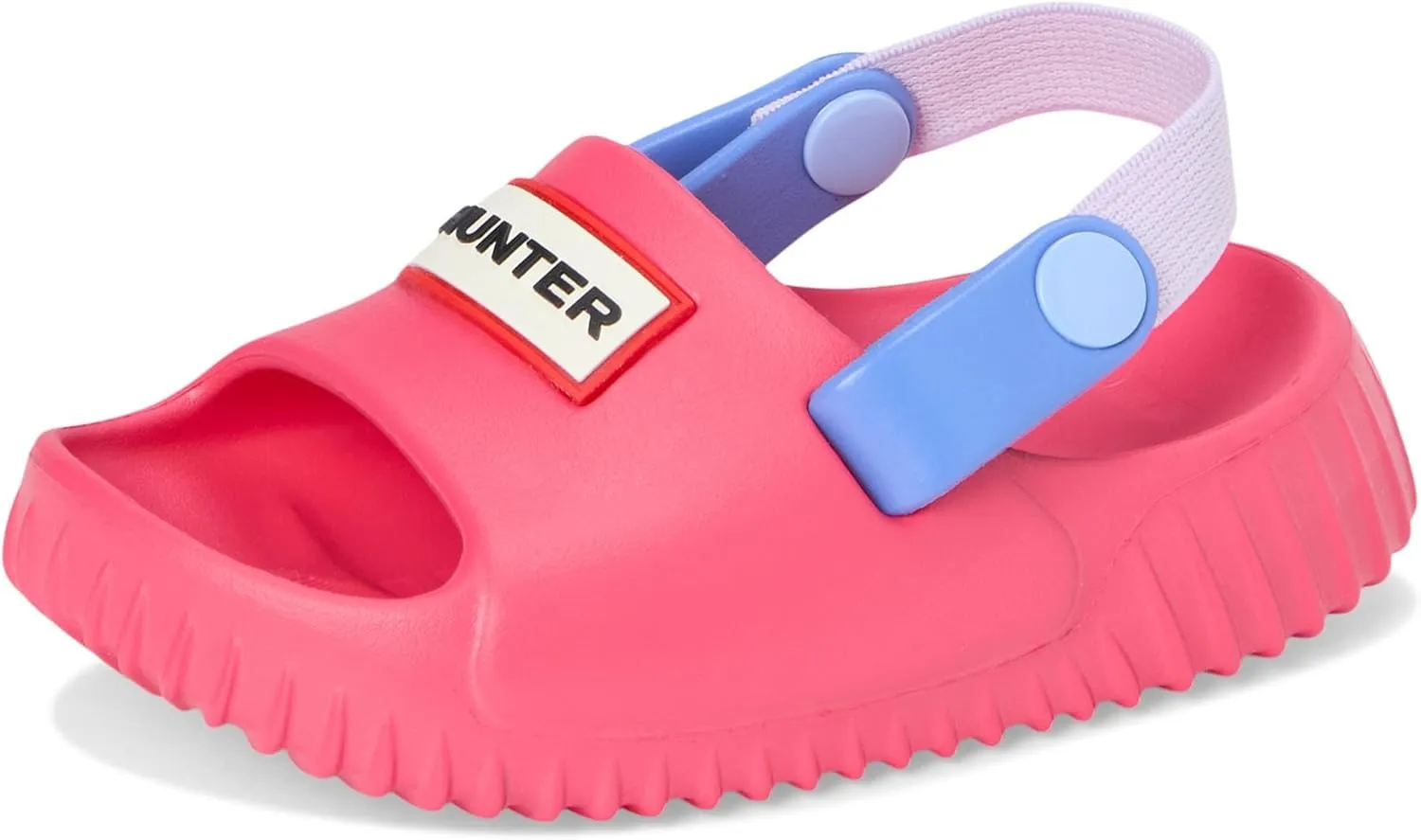 Hunter Unisex-Child Fern(Toddler/Little Kid) Flat Sandal