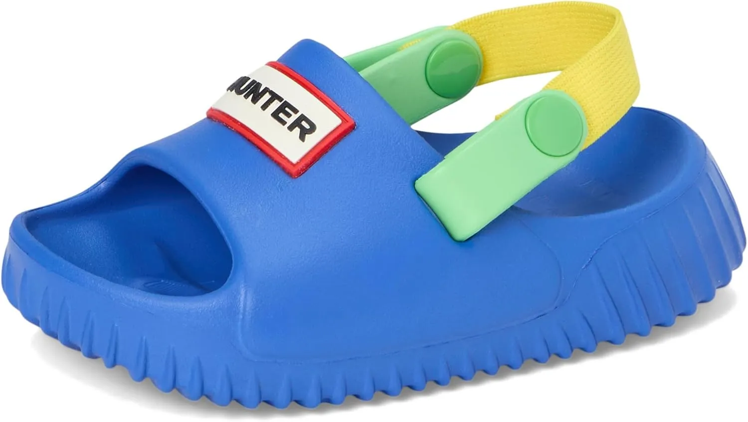 Hunter Unisex-Child Fern(Toddler/Little Kid) Flat Sandal