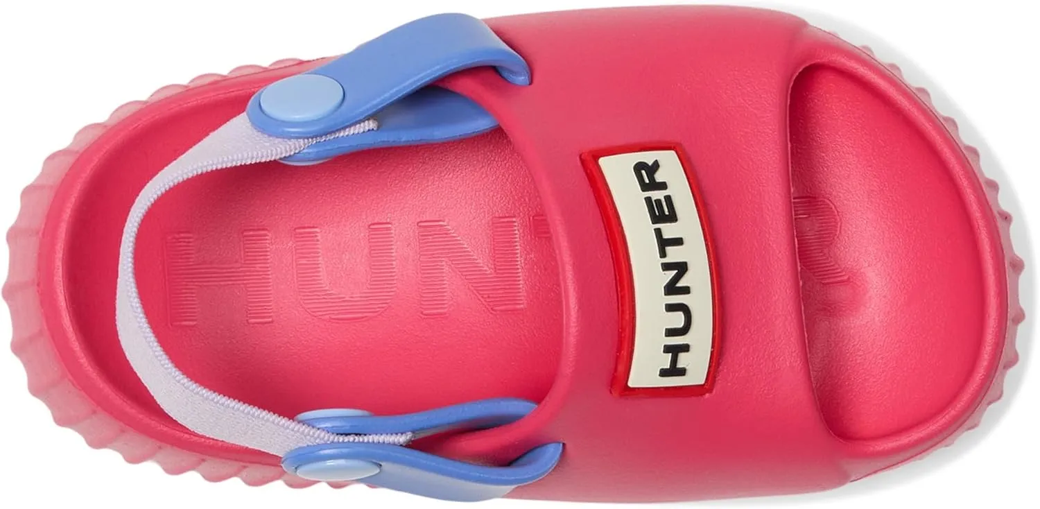 Hunter Unisex-Child Fern(Toddler/Little Kid) Flat Sandal