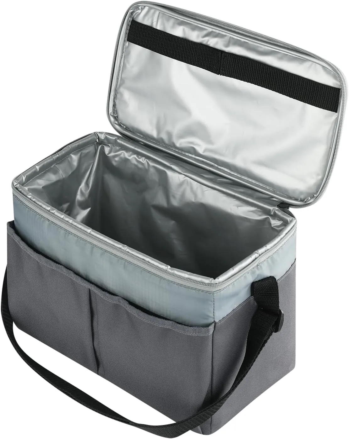 Igloo Soft Cooler Collapse & Cool Lunch Bag, Portable Lunch Cooler, Insulated Lunch Box, Soft Sided Cooler Bag
