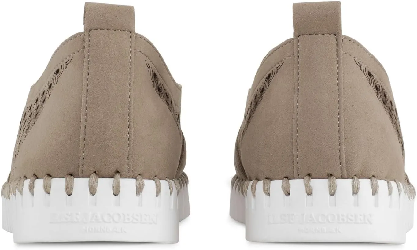 Ilse Jacobsen HORNBAEK Women's Tulip140WOM Flat | Slip-On | Low Top