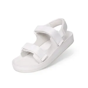 Indosole x Hijack Women’s Recycled Adventure Sandal - Sea Salt
