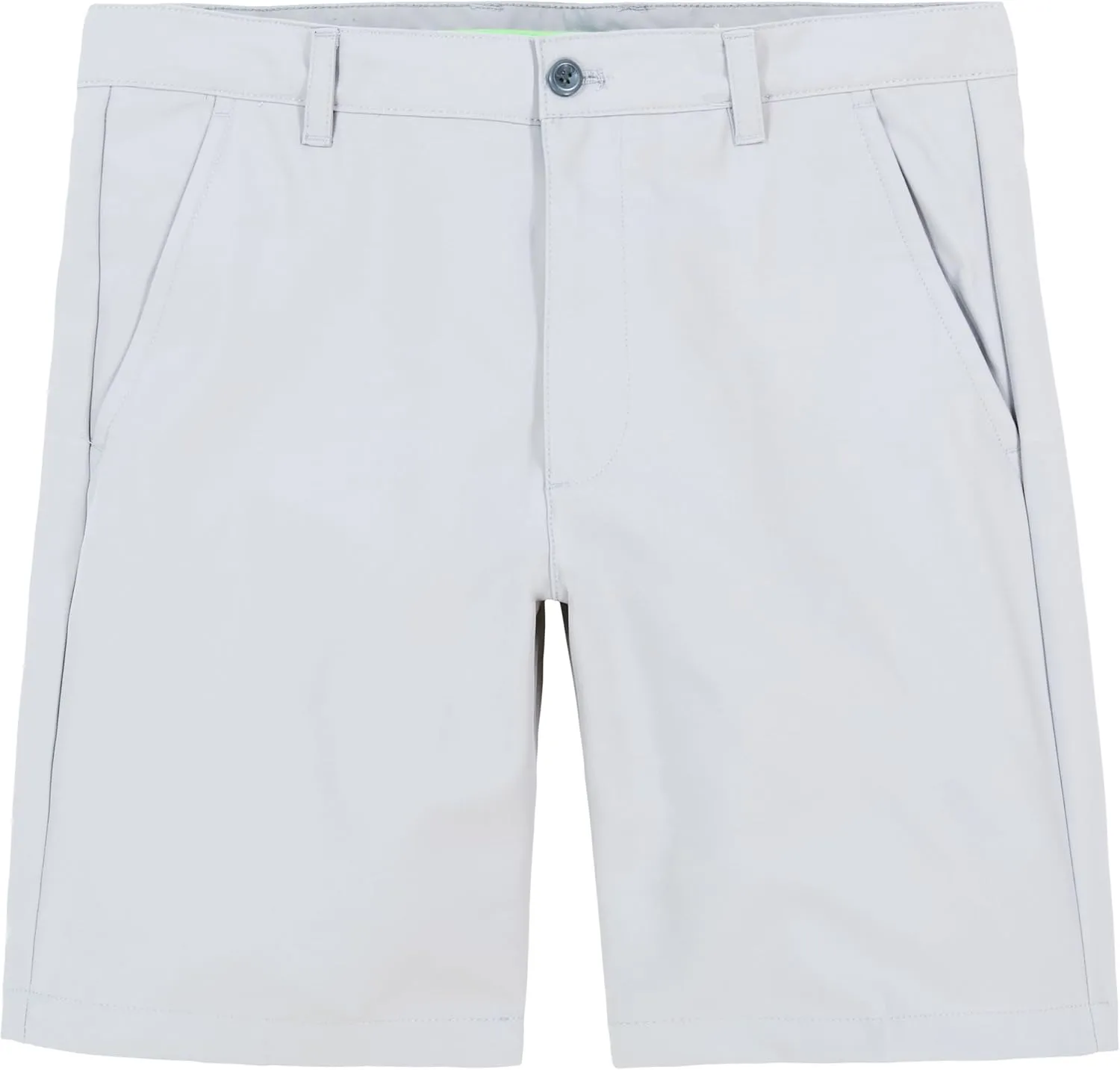 IZOD Men’s 9.5"Micro Poly Classic Fit Golf Short