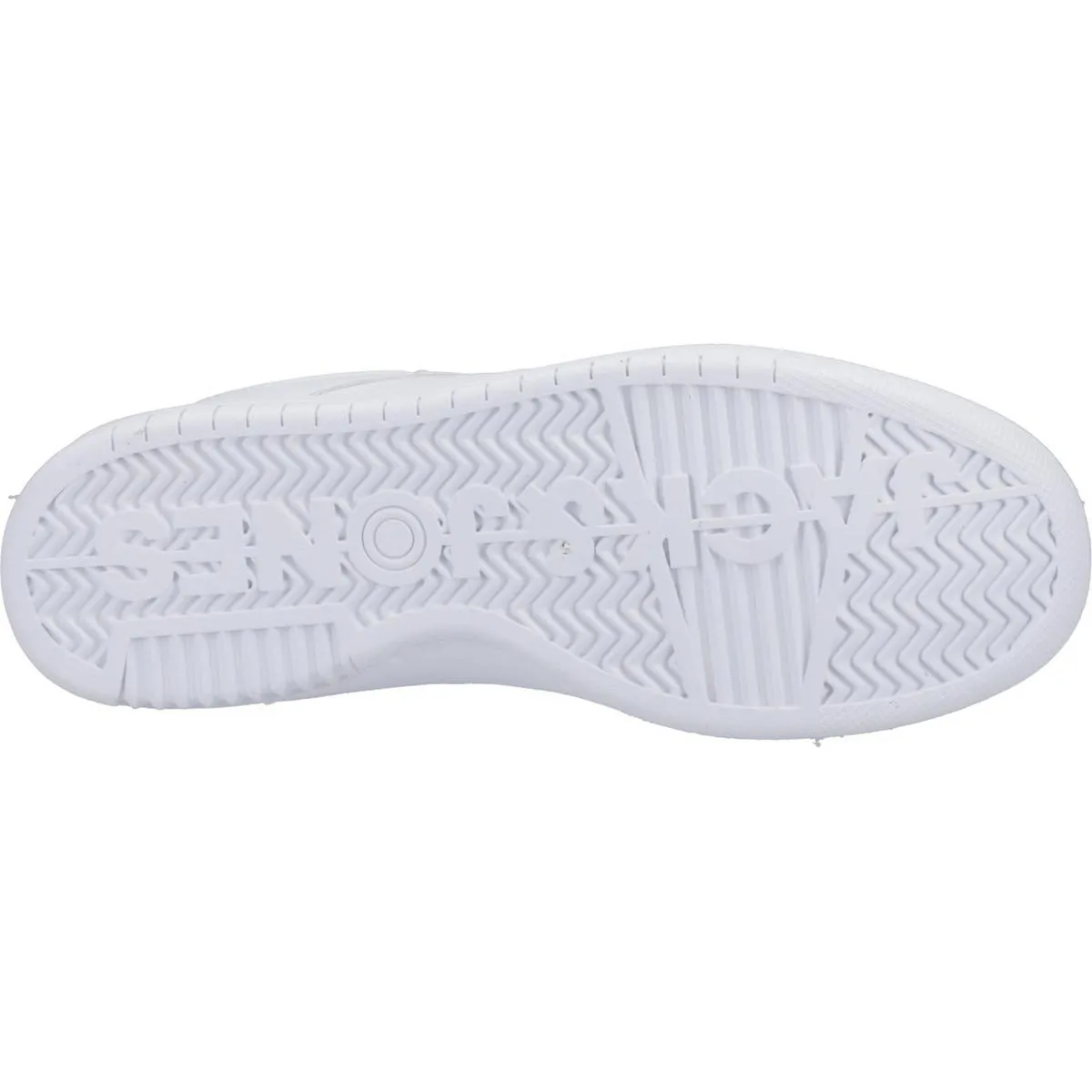 Jack & Jones Jam Low Trainer White