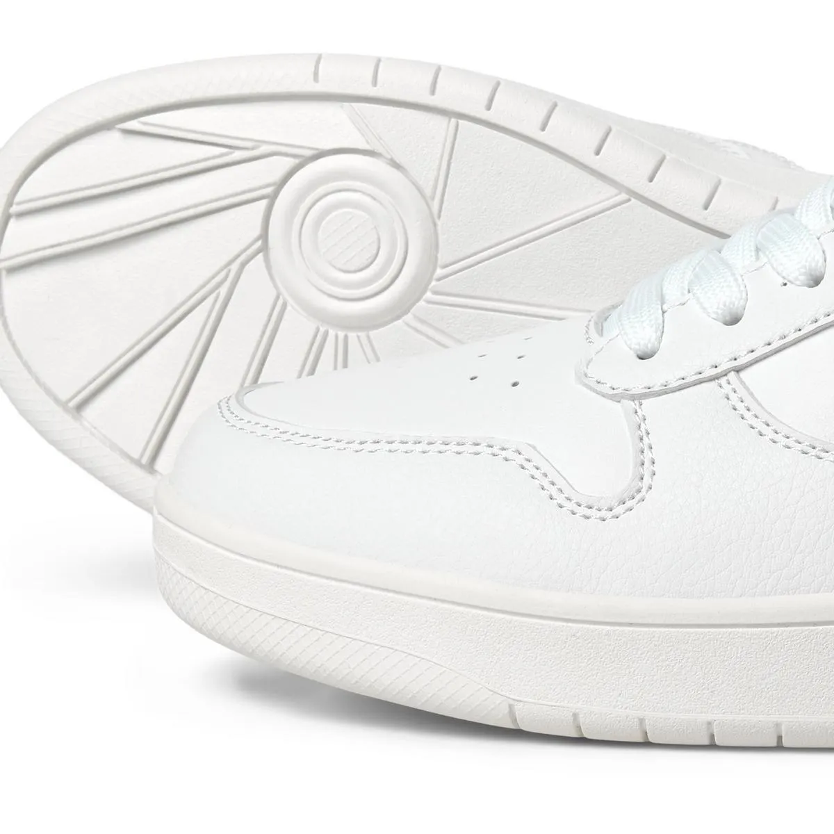 Jack & Jones Jam Low Trainer White