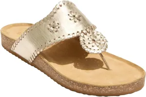 Jack Rogers Women's Atwood Casual Sandals Flat