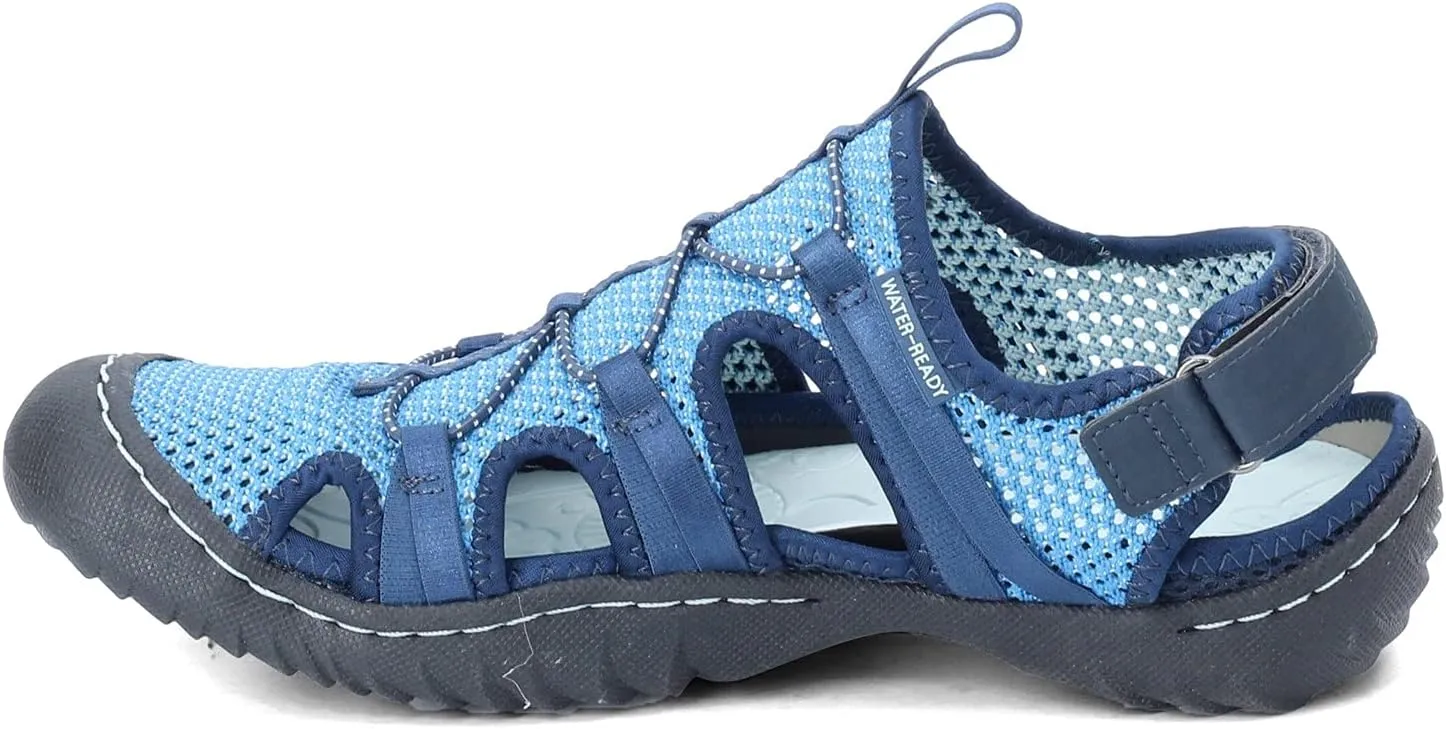 JBU by Jambu Women's Thunder Water Ready Fisherman Sandal