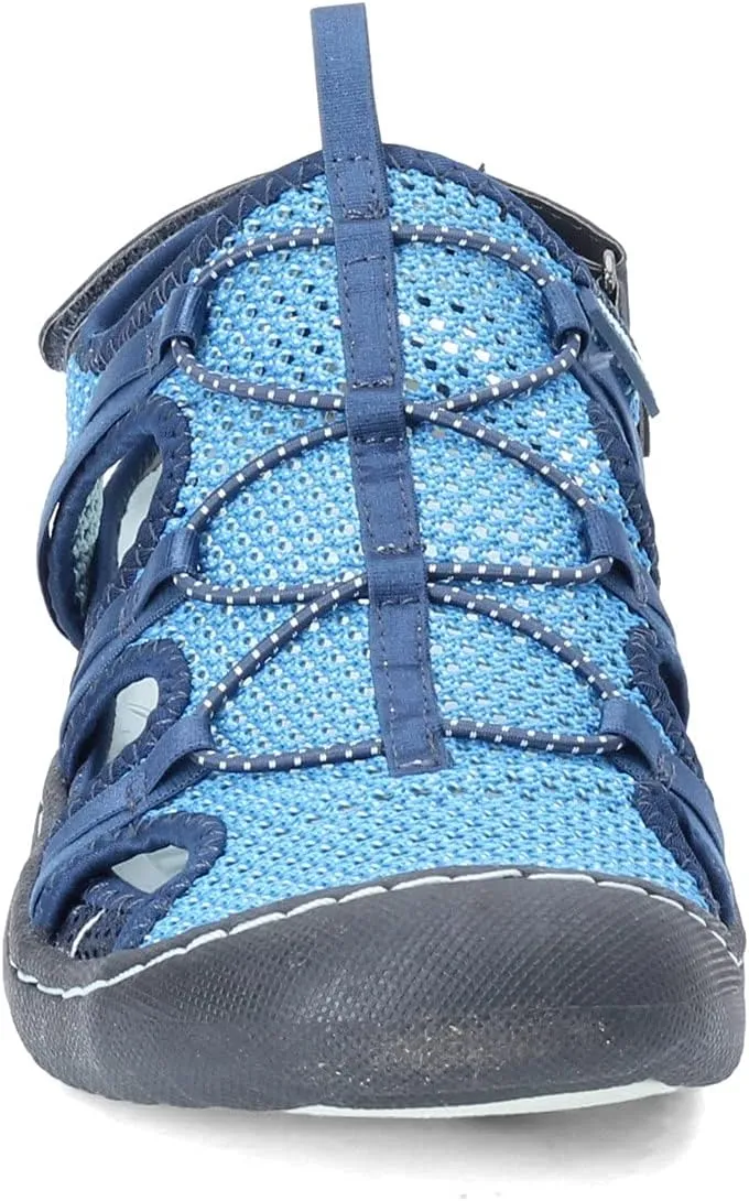 JBU by Jambu Women's Thunder Water Ready Fisherman Sandal