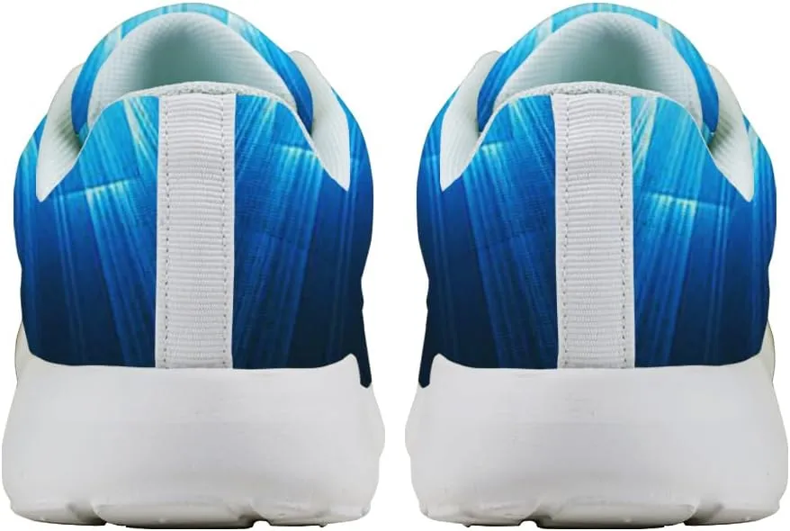 Jesus Saved My Life Shoes for Women Men Trail Running Casual Fashion Sneakers Slip-on Tennis Shoes