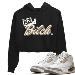 Jordan Tops Bitch Voice-activated Bad 3 Lightweight Women's Maniere A - Ma Air