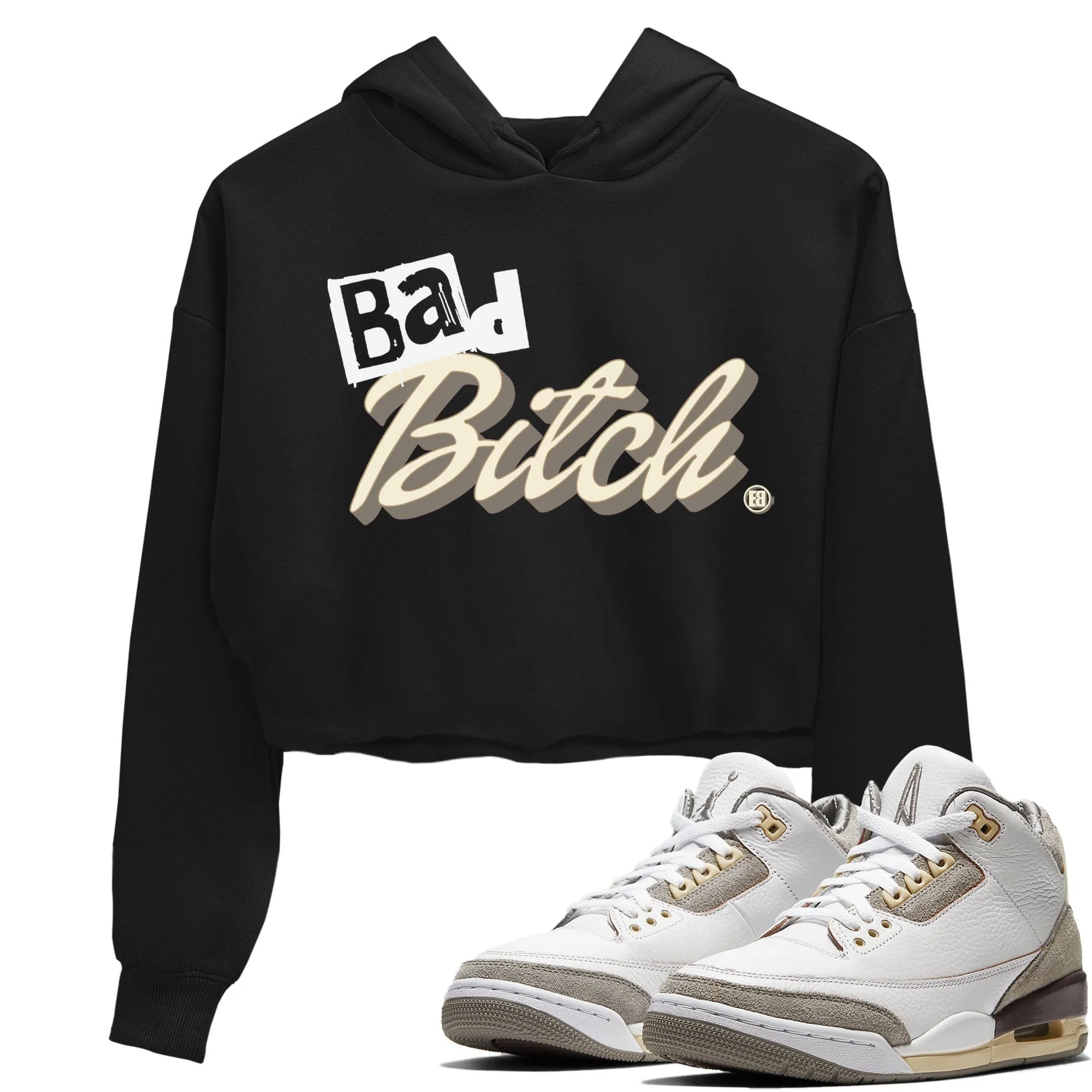 Jordan Tops Bitch Voice-activated Bad 3 Lightweight Women's Maniere A - Ma Air