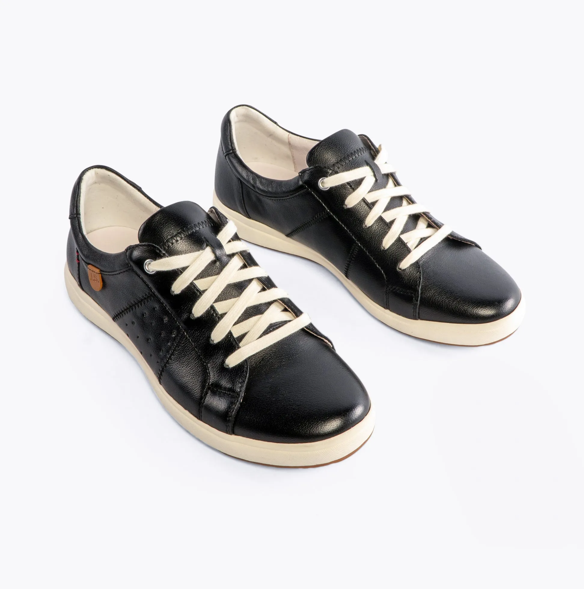 Josef Seibel CAREN Womens Trainers Schwarz