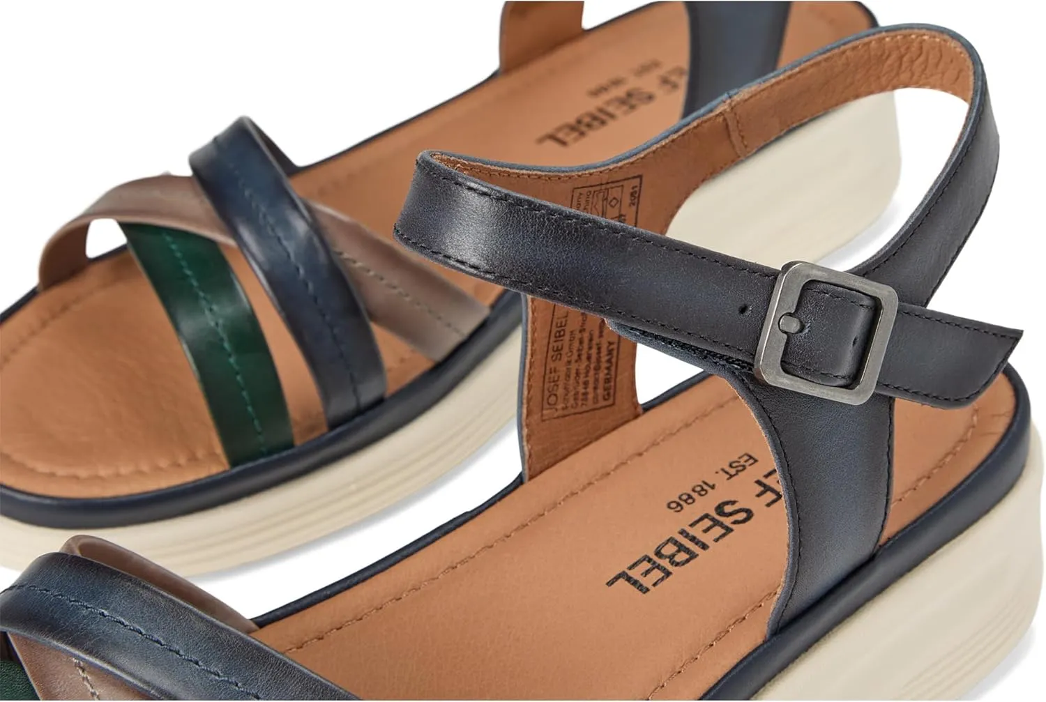 Josef Seibel Women's Sevran 02 Sandal