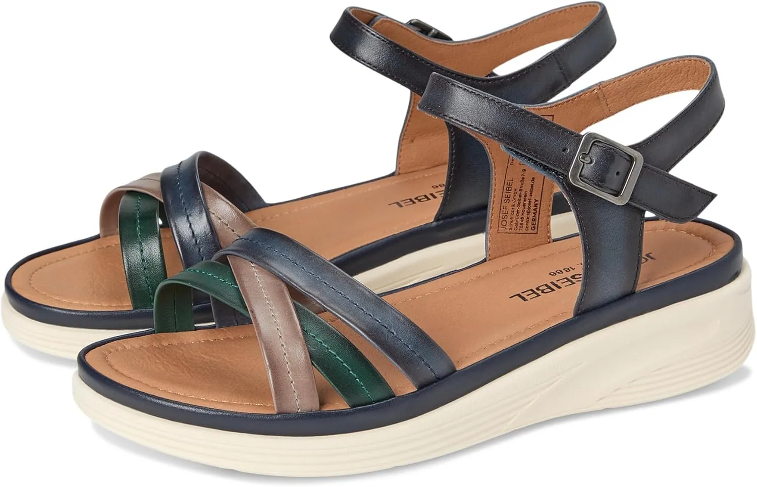 Josef Seibel Women's Sevran 02 Sandal