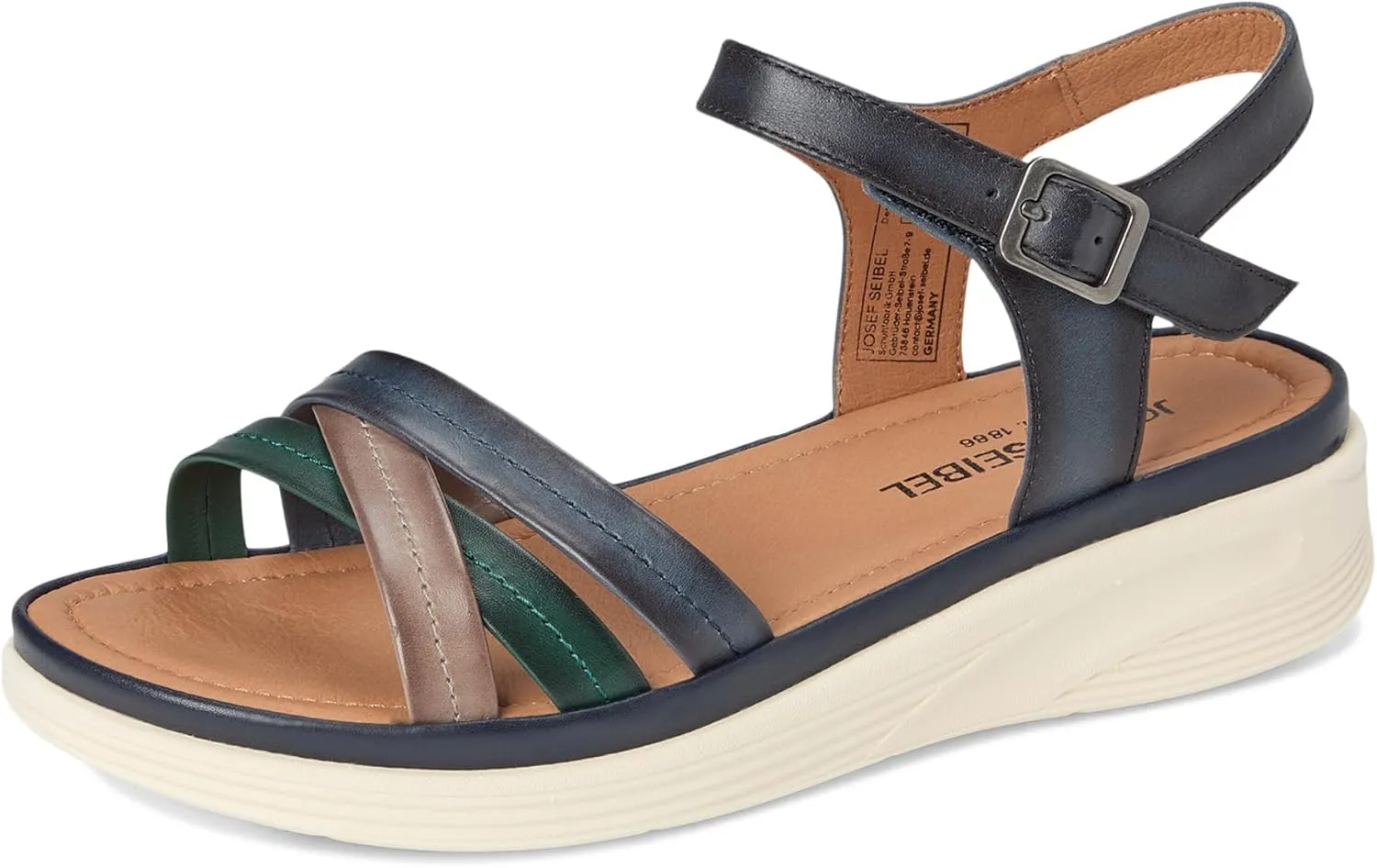 Josef Seibel Women's Sevran 02 Sandal