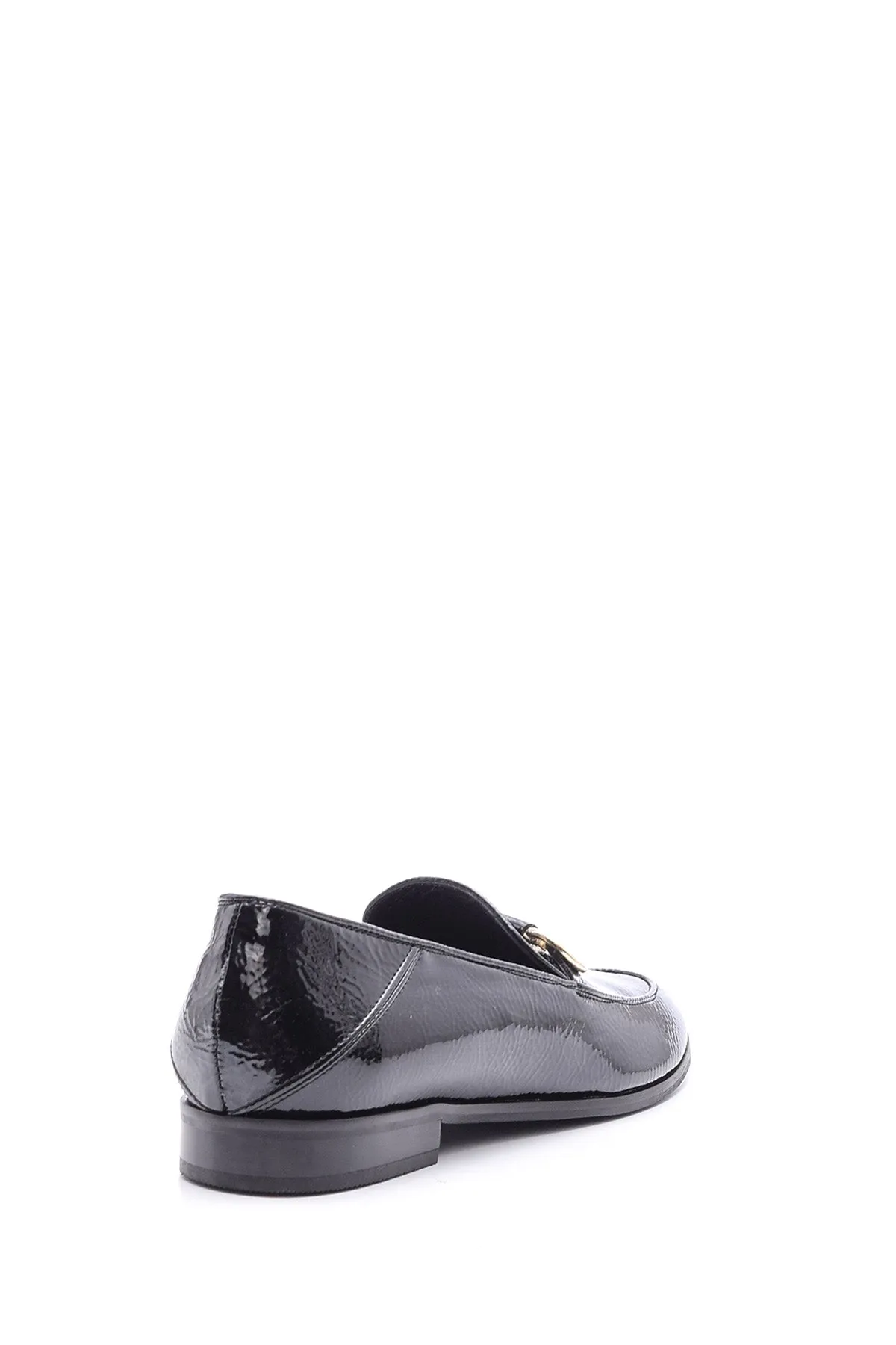 Kadın Rugan Loafer